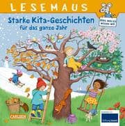 Cover von Starke Kita-Geschichten für das ganze Jahr
