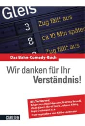 Cover von Wir danken für Ihr Verständnis!