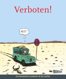 Cover von Verboten!