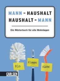 Cover von Mann - Haushalt, Haushalt - Mann
