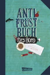 Cover von Anti-Frust-Buch fürs Büro