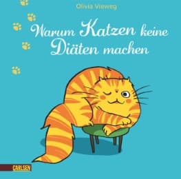 Cover von Warum Katzen keine Diäten machen