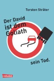 Cover von Der David ist dem Goliath sein Tod
