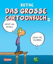 Cover von Das große Cartoonbuch 2