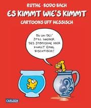 Cover von Es kimmt wie's kimmt
