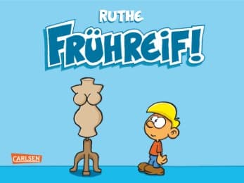 Cover von Frühreif