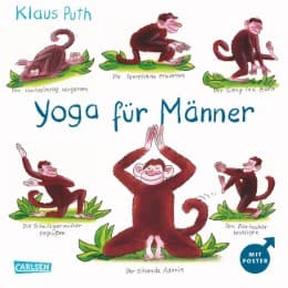 Cover von Yoga für Männer