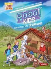 Cover von Ein hilfreicher Spürhund