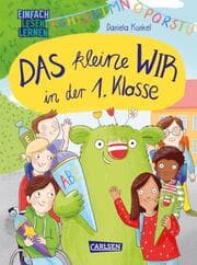 Cover von Das kleine WIR in der 1. Klasse
