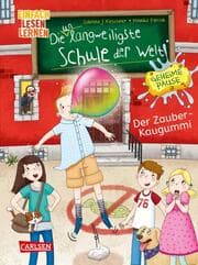 Cover von Der Zauber-Kaugummi