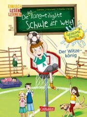 Cover von Der Witze-König