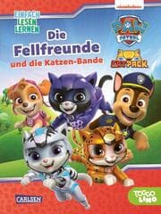 Cover von Die Fellfreunde und die Katzen-Bande