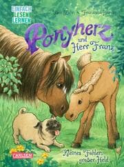 Cover von Kleines Fohlen, großer Held