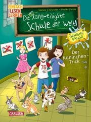 Cover von Der Kaninchen-Trick