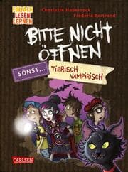 Cover von Tierisch vampirisch!