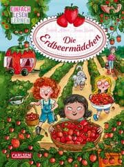 Cover von Die Erdbeermädchen