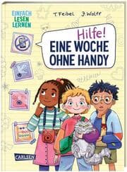 Cover von Hilfe! Eine Woche ohne Handy