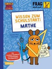 Cover von Wissen zum Schulstart: Mathe