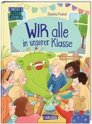 Cover von WIR alle in unserer Klasse
