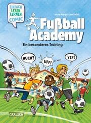 Cover von Fußball Academy: Ein besonderes Training