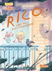 Cover von Rico und die Gewittertaube