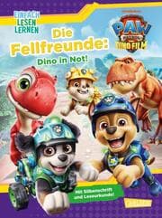 Cover von PAW Patrol - The Dino Movie Die Fellfreunde: Dino in Not