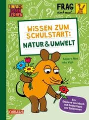 Cover von Wissen zum Schulstart: Natur und Umwelt