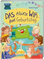 Cover von Das kleine WIR feiert Geburtstag