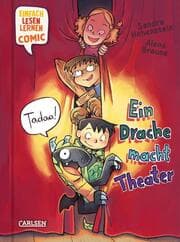 Cover von Ein Drache macht Theater