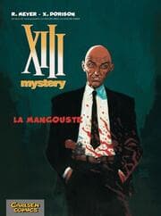 Cover von Mangouste