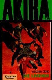 Cover von Akira 20