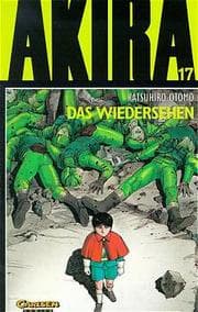 Cover von Akira 17
