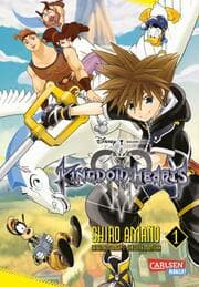 Cover von Kingdom Hearts III 1