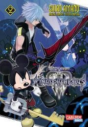 Cover von Kingdom Hearts III 2