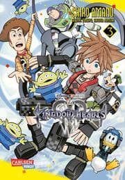 Cover von Kingdom Hearts III 3