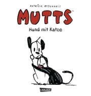 Cover von Mutts - Hund mit Katze