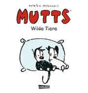 Cover von Mutts: Wilde Tiere