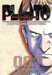 Cover von Pluto: Urasawa X Tezuka 1