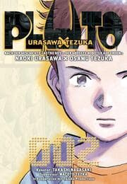Cover von Pluto: Urasawa X Tezuka 2