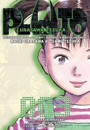 Cover von Pluto: Urasawa X Tezuka 3