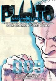 Cover von Pluto: Urasawa X Tezuka 5