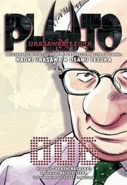 Cover von Pluto: Urasawa X Tezuka 6