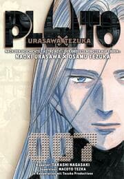 Cover von Pluto: Urasawa X Tezuka 7