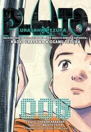 Cover von Pluto: Urasawa X Tezuka 8