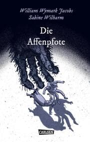 Cover von Die Affenpfote
