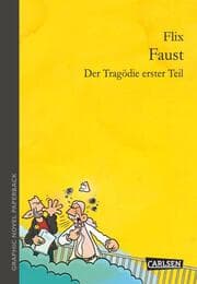 Cover von Faust 1
