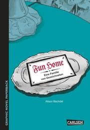 Cover von Fun Home