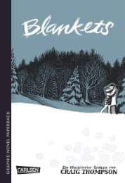Cover von Blankets