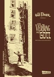 Cover von Ein Vertrag mit Gott