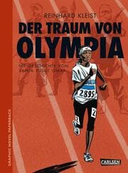Cover von Der Traum von Olympia